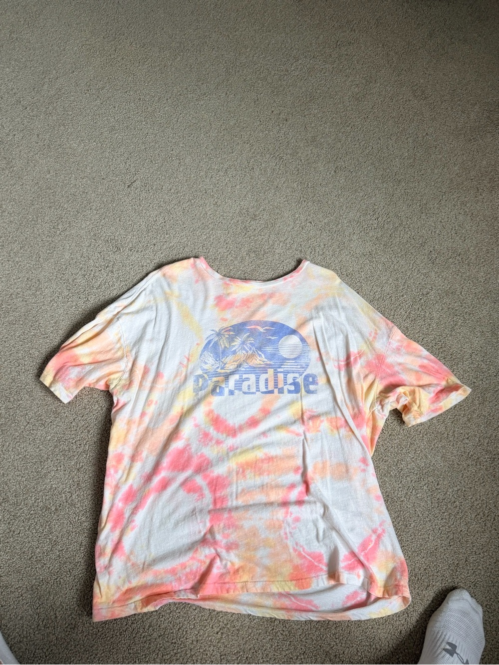 Billabong Tie-Dye Tee